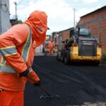 Prefeitura de Manaus transforma trecho do Parque Rio Solimões com recuperação da rua Praia do Náutico