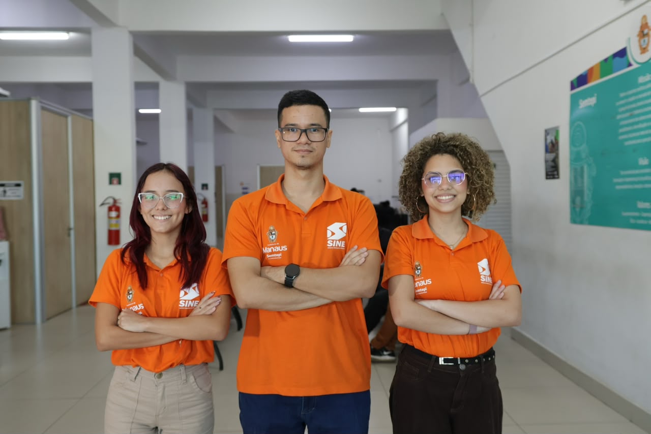 Sine Manaus lidera ranking nacional de eficiência em inserção de pessoas no mercado de trabalho