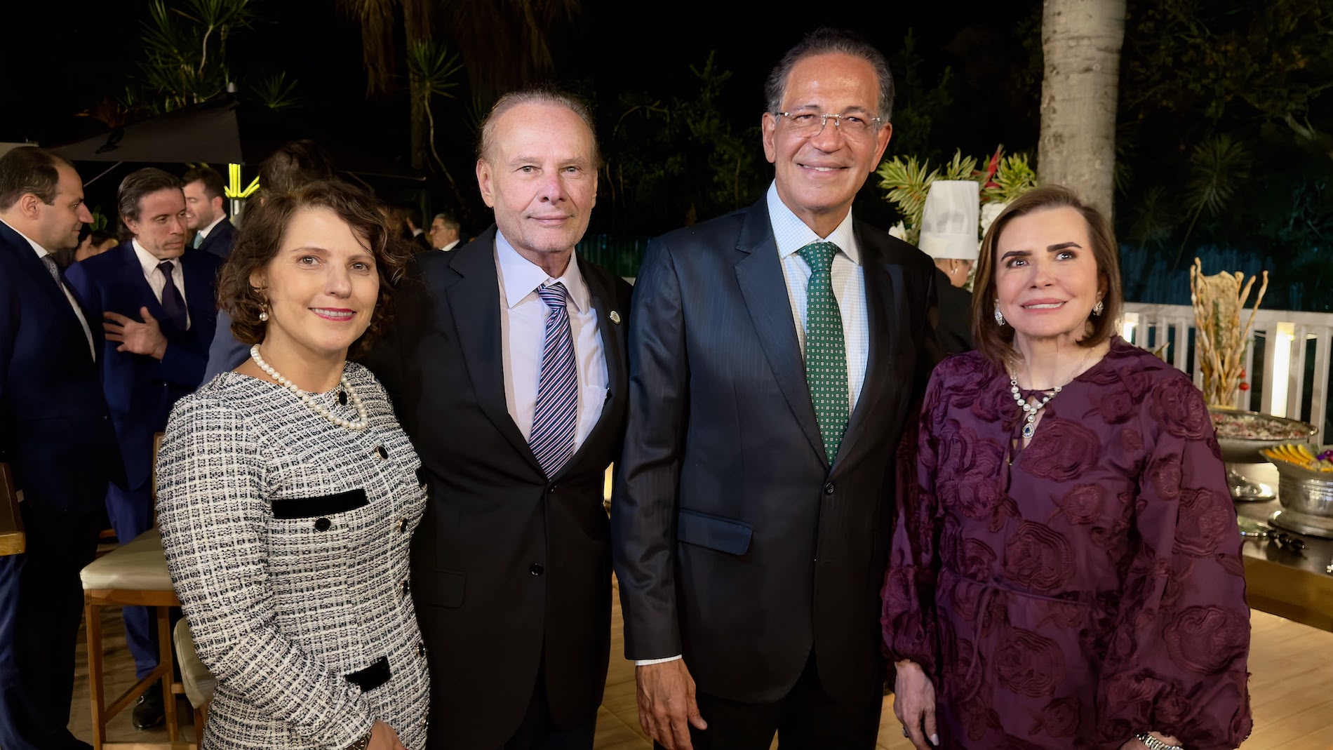 TCE-AM prestigia posse do ministro Mauro Campbell como vice-presidente do STJ