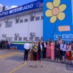 Thaisa Cidade destaca fortalecimento da rede de proteção à infância durante visita de ministra ao Amazonas