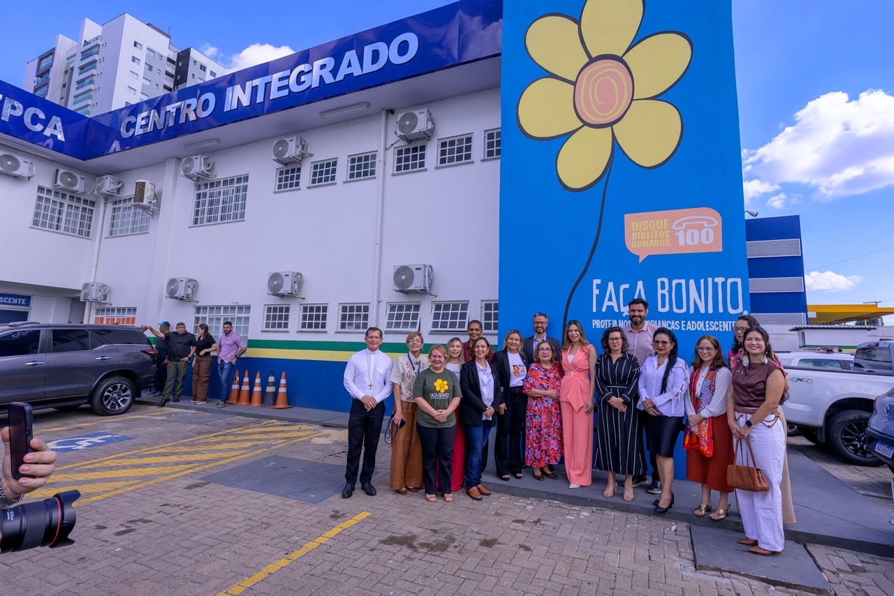 Thaisa Cidade destaca fortalecimento da rede de proteção à infância durante visita de ministra ao Amazonas