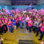 Thaisa Cidade reúne mulheres da zona Leste de Manaus em encontro do ‘Mulheres com Cidade’