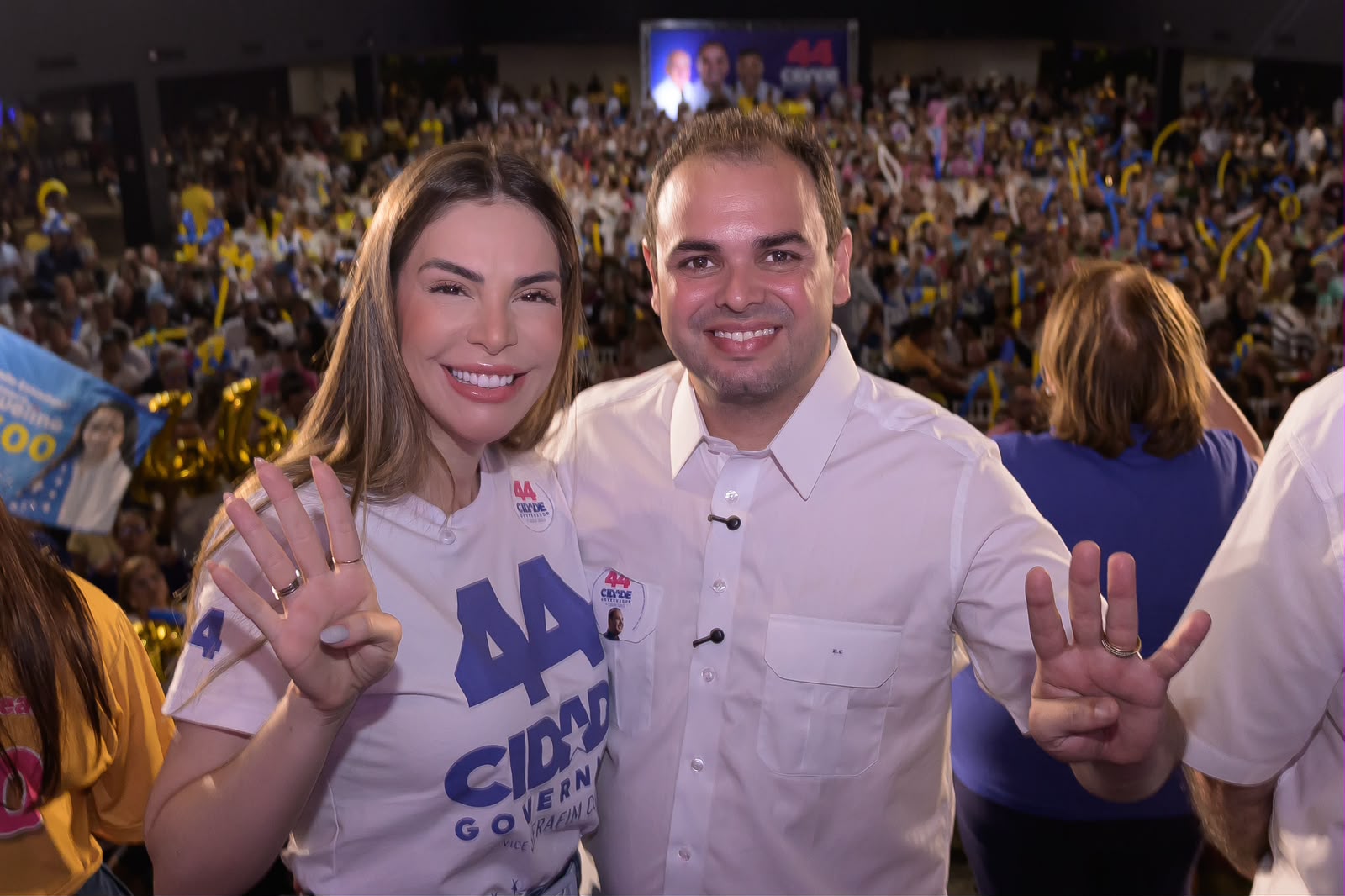 Durante encontro com educadores, Roberto Cidade afirma que irá construir o Hospital Universitário da UEA