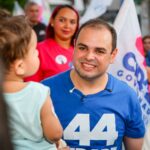 Roberto Cidade reforça presença nas ruas e amplia diálogo com a população