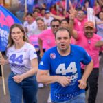 Cidade avança, Omar recua, e Projeta aponta empate técnico no Amazonas