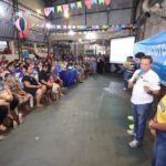 Adjuto Afonso destaca importância dos pequenos negócios em encontro com moradores do Nova Esperança