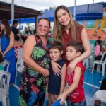 Primeira-dama Thaisa Cidade acompanha mutirões de saúde e reforça compromisso do Governo do Amazonas com atendimento especializado