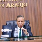 Mantida candidatura de Adjuto Afonso