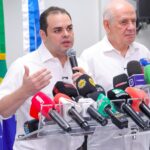 Roberto Cidade não vai ao debate da Band e aponta risco jurídico e “jogo combinado” de adversários