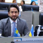 Diego Afonso lidera apresentação de Projetos de Lei na Câmara Municipal de Manaus em 2026