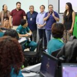 Roberto Cidade aposta em tecnologia e qualificação para preparar estudantes do Amazonas para o futuro