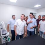 Entregues pelo governador Roberto Cidade, Hospital-Dia e Policlínica ampliam atendimentos especializados na rede pública de saúde