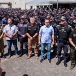 Governador Roberto Cidade lança Operação Bairro Seguro e Ocupação e reforça efetivo com mais de 500 alunos soldados