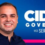 Roberto Cidade e Serafim Corrêa lançam campanha na virada de sábado para domingo