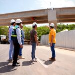 Prefeito Renato Junior fiscaliza nova fase das obras no complexo viário ‘Passarão’ e anuncia mudanças no trânsito na zona Oeste