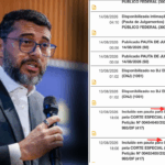 STJ marca julgamento de recursos de Wilson Lima no caso dos respiradores comprados em loja de vinhos