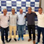 Prefeito de Manicoré, filiado ao partido de Omar Aziz, declara apoio a Roberto Cidade