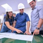 Governador Roberto Cidade vistoria obras que ampliam e modernizam estrutura do SPA São Raimundo