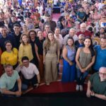 Primeira-dama Thaisa Cidade acompanha edição do Governo Presente na zona Norte de Manaus