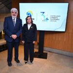 Conselheiros do TCE-AM participam de solenidade pelos 34 anos da Atricon
