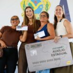 Thaisa Cidade acompanha Governo Presente em Iranduba e destaca ações de acolhimento e inclusão