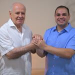 Roberto Cidade confirma Serafim Corrêa como vice e convoca o Amazonas para a convenção da vitória