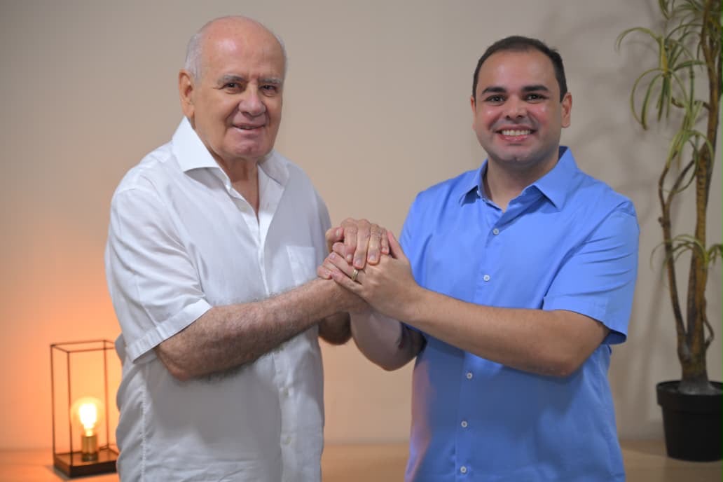 Roberto Cidade confirma Serafim Corrêa como vice e convoca o Amazonas para a convenção da vitória
