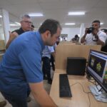 Governador Roberto Cidade acompanha conclusão das obras de modernização do Ciops