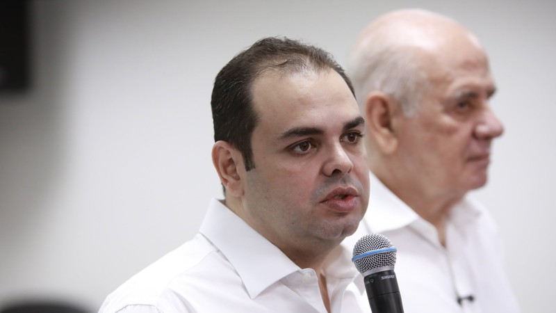 Roberto Cidade não participará de debates antes do início oficial da campanha eleitoral