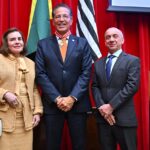 Presidente do TCE-AM prestigia 24ª Semana Jurídica do TCE-SP