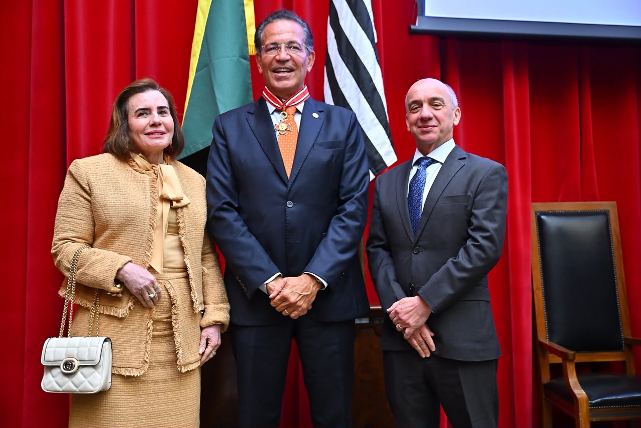 Presidente do TCE-AM prestigia 24ª Semana Jurídica do TCE-SP