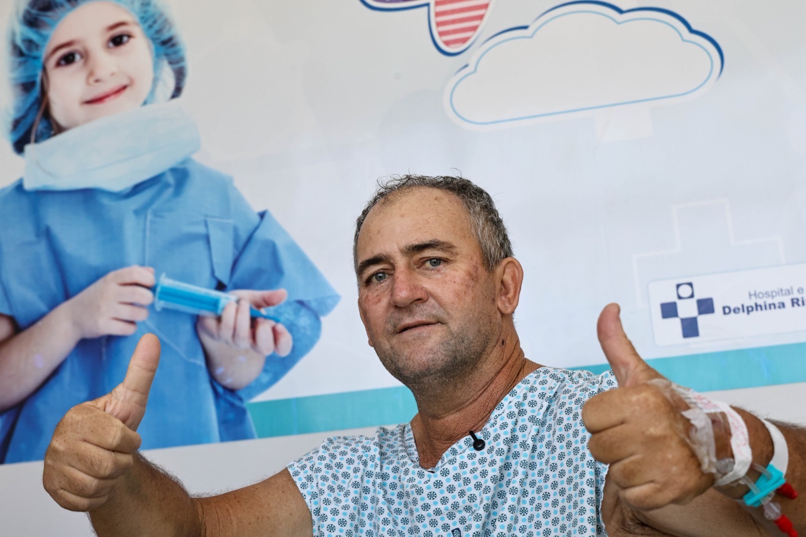 Na gestão Roberto Cidade, Governo do Amazonas amplia assistência e pacientes encontram novos caminhos para tratamento no Amazonas
