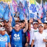 Roberto Cidade percorre o Médio e Baixo Amazonas e leva propostas a três municípios