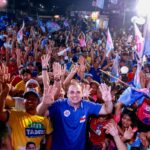 Roberto Cidade intensifica agenda eleitoral com três reuniões na zona Leste de Manaus