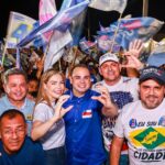 Em Careiro Castanho e Careiro da Várzea, Roberto Cidade apresenta projeto voltado à prevenção da criminalidade entre jovens
