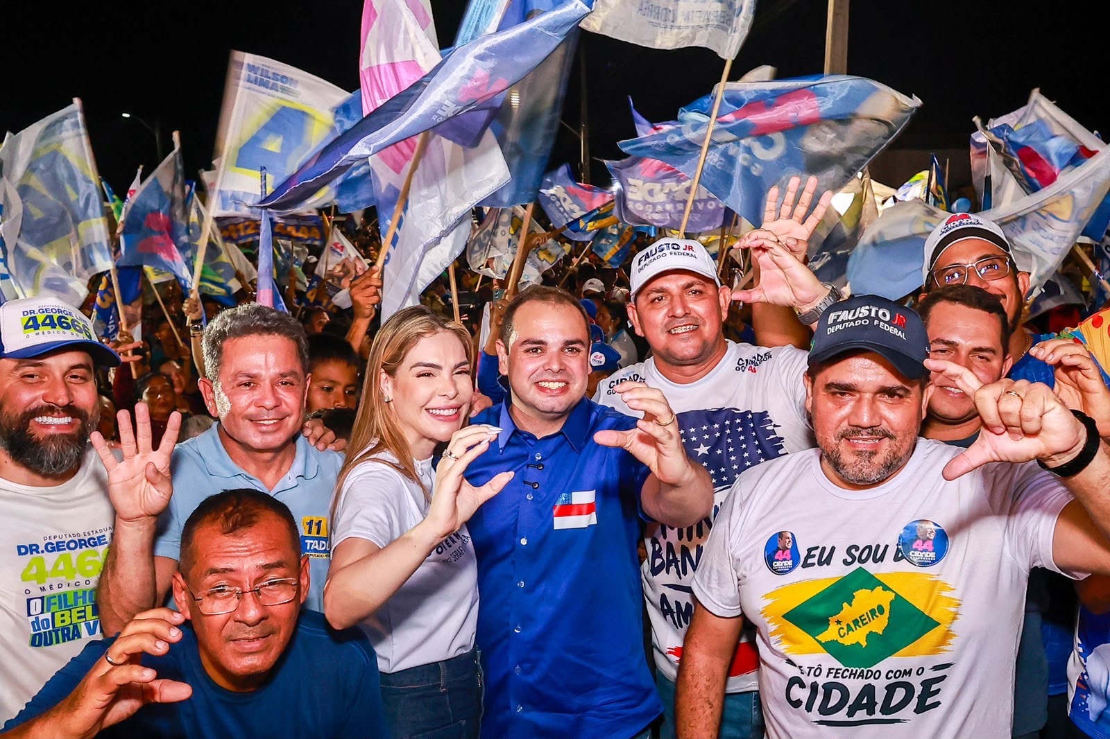 Em Careiro Castanho e Careiro da Várzea, Roberto Cidade apresenta projeto voltado à prevenção da criminalidade entre jovens