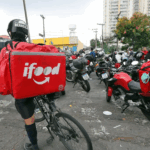 Brasil tem 2 milhões de pessoas que trabalham por meio de aplicativos