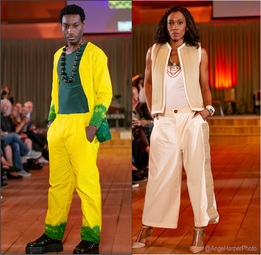 Projetos apoiados pela Prefeitura de Manaus levam moda indígena e arte amazônica a circuito cultural pela Europa