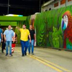 Prefeito Renato Junior afirma que recuperação de 10 viadutos em Manaus prioriza reconstrução de fissuras e ampliação da segurança viária