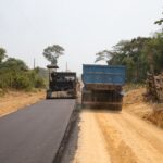 Prefeitura de Manaus inicia pavimentação no ramal do Pedreiras e melhora acesso à zona rural
