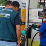 Pesquisa do Procon Manaus aponta aumento de 7,95% no menor preço da gasolina comum