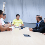 Prefeito Renato Junior assina progressões salariais para 7.616 servidores da Semed, Semsa e Semef e reforça valorização dos servidores públicos