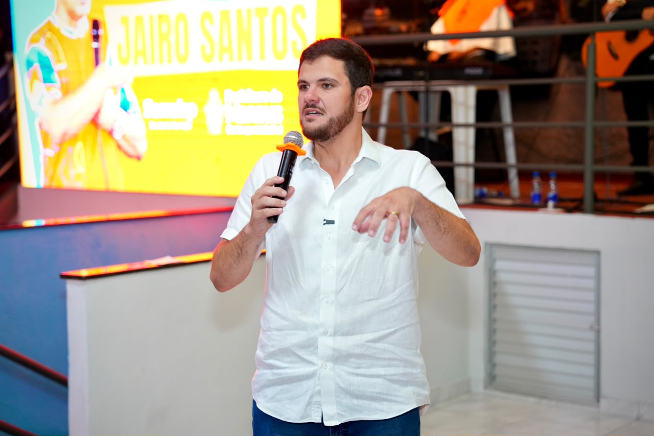 Prefeito Renato Junior inaugura ‘Espaço Multiuso Jairo Santos’ e eterniza legado de servidor