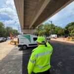 Prefeitura de Manaus libera retorno no ‘Passarão’ e reduz trajeto para motoristas na zona Oeste