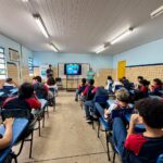 Prefeitura leva ação do ‘Procon Manaus nas Escolas’ a alunos da zona Norte da capital