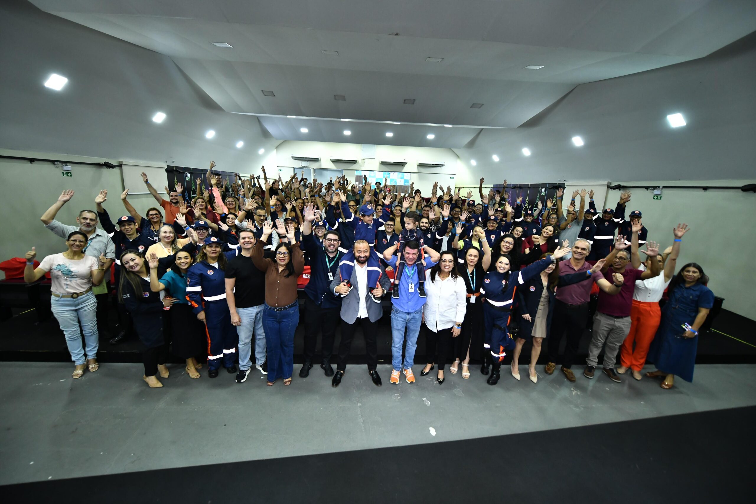 Projeto ‘Samuzinho’ da prefeitura vai capacitar estudantes para prevenção de acidentes e primeiros socorros