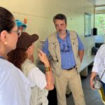 Prefeitura recebe representante do Unicef no Brasil em visita a Unidade Amiga da Primeira Infância na zona rural