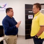 Adjuto Afonso defende novas oportunidades econômicas durante visita à Braxcom