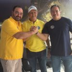 Adjuto Afonso fortalece apoio à reeleição durante agenda em Boca do Acre