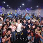 Adjuto Afonso visita fábrica Virrosas e reforça apoio à indústria amazonense